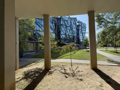 Industrial Building in Sofia