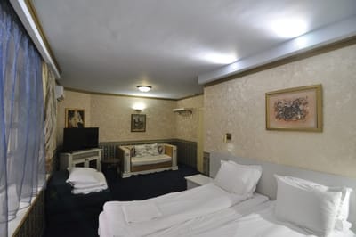 Vintage City Hotel in Sofia