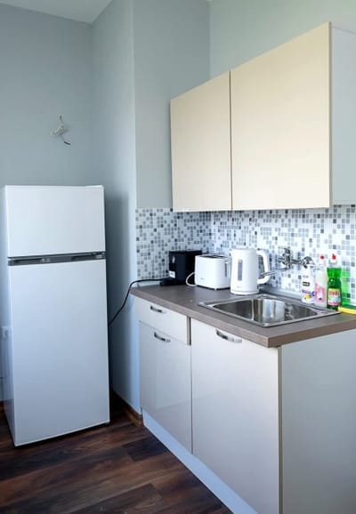 Bright & Airy Flat with 2 Bedrooms – Urban peace