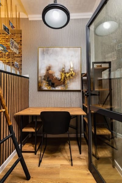 The Urban Nest-2BD Apartment with a Terrace