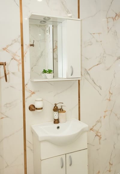 Comfy 1-Bedroom Apartment in Chayka Neighbourhood