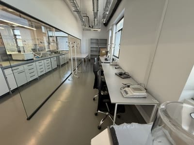 Modern Laboratory in Sofia