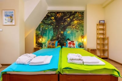 Plovdiv Urban Gem 2BD Apartment