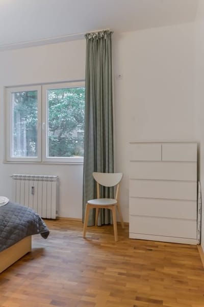 Bright Apartment in the Heart of the City