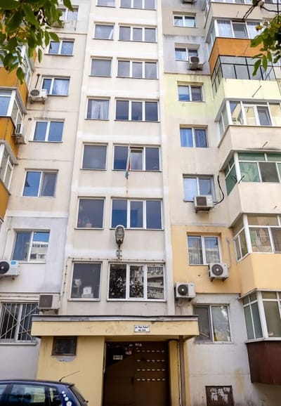 Bright One-Bedroom Flat with Balcony | Quiet Area