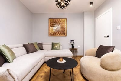 Happy People 2BD, Central Plovdiv