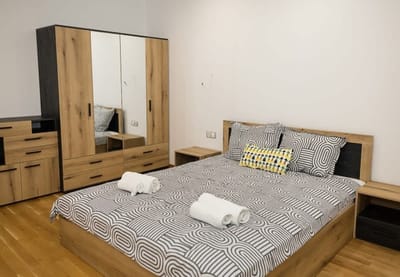 Modern Elegance in Varna – Spacious 3-Bedroom Home