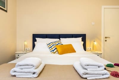 City Retreat with Local Charm