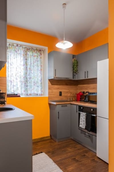 Hristina Tsar Simeon · 2BD flat near Serdica II station