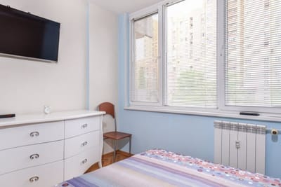 Comfortable One Bedroom Apartment in Zona B5