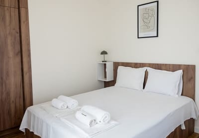 Cozy & Bright 2-BR Flat Next to Grand Mall Varna