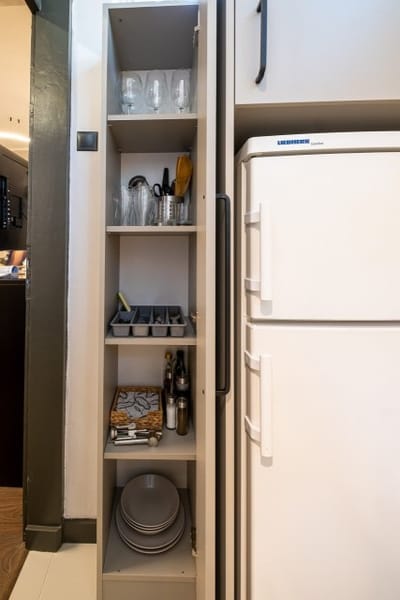 Bohemia - New Apartment with Stylish Design