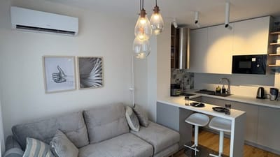 Comfort in Varna– Modern, Bright Central Apartment