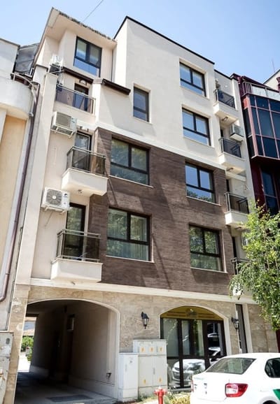 BuenaVista | Modern Comfort near Varna City Center