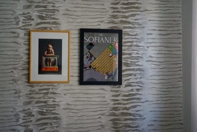 A French affair. With parking, style and elegance.