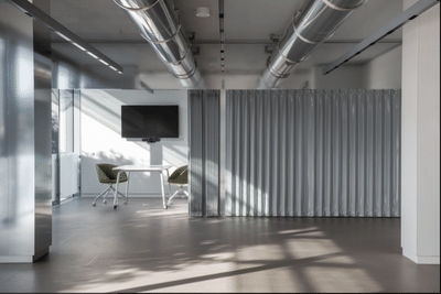 Terna Headquarters Renovation