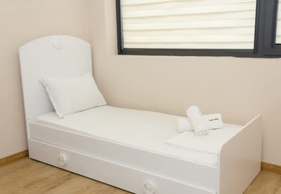 Modern Seaside Retreat in Varna