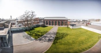 Industrial Event Space - Alte Schildkrötfabrik