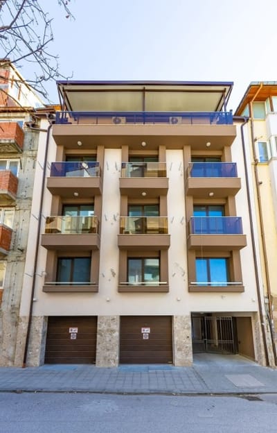 Plovdiv Urban Gem Studio