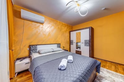 Ski-Friendly Family Getaway