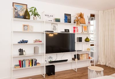 Essence  1BD Flat with Parking & Balcony