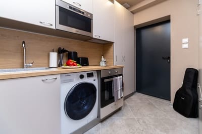 City Center Perfect 1-Bedroom Apartment