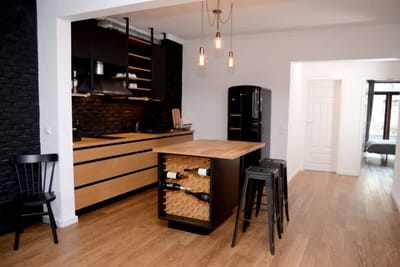 Industrial Chic Haven with Top Central Location