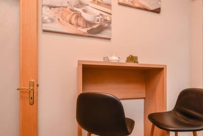 Sofia Dream Apartments - 3BD, 2BTHR - The Library