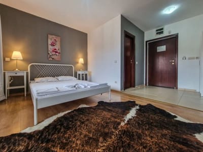 Quiet Getaway: Cozy Studio in Panorama Bansko