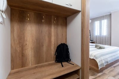 City Center Perfect: Studio Apartment