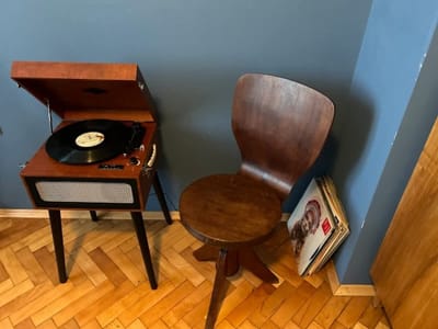 ART-ament, a unique central flat