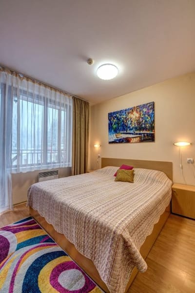 *Cute & Cozy* 1BD Flat in The Castle Complex