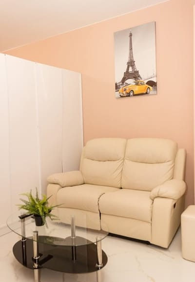 Comfy 1-Bedroom Apartment in Chayka Neighbourhood