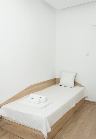 Bright 2-Bedroom Apartment Near Varna City Center