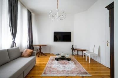 Prime Location in Sofia Spacious 1BD Apartment