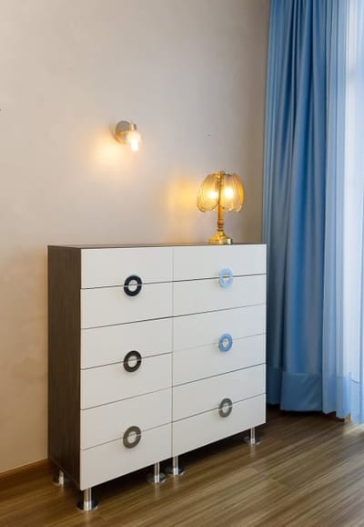 Port Palace 2BD Flat  Amazing Sea View