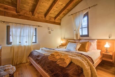 8BD Retreat in Bansko: Comfort & Mountain Charm