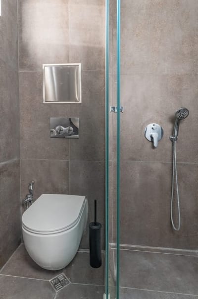 Industrial 2-BDR Flat by the National Stadium