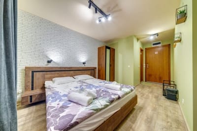 Private Room with Balcony | Grand Resort Pamporovo