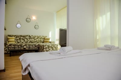 Clara Studio at an Irish run family hotel