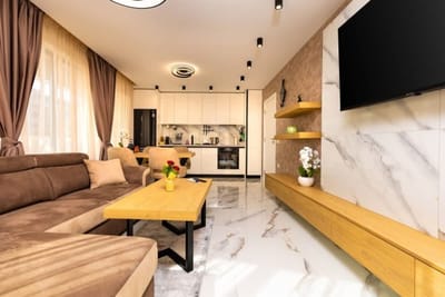 West Haven Apartment - 1BD in Plovdiv Centre