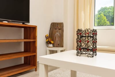 Azuuro  1BD near the city center