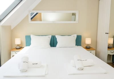 Warm&Comfy 3BD Apt Varna Center