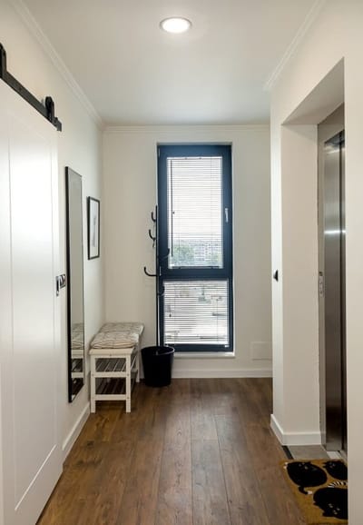 Cozy & Bright 2-BR Flat Next to Grand Mall Varna