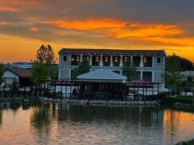 Restored Thracian Palace