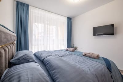 Elegant Deluxe - 2 Bedrooms apt.