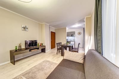 Warm Mountain Hideout