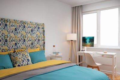 Bright and Stylish 2BD Flat in The City Centre