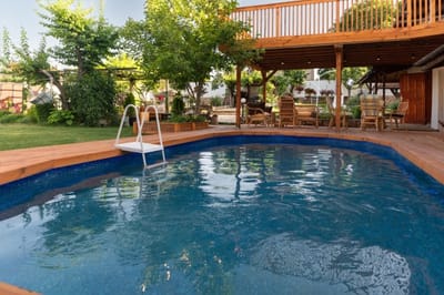 Modern and Cinematic Villa in the area of Sofia