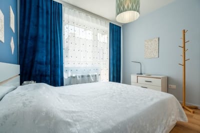 Fusion Finesse - 2BD with parking space